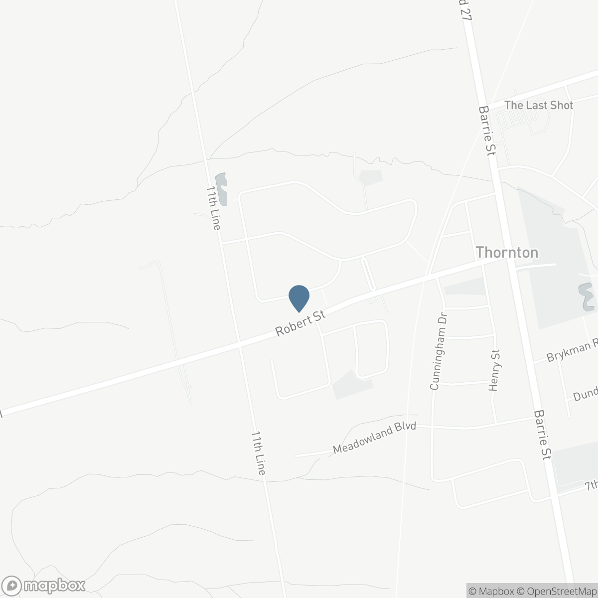 43 VANDERPOST CRESCENT, Essa, Ontario L0L 2N0